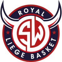 LIEGE BASKET Team Logo